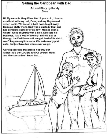Sailing cover