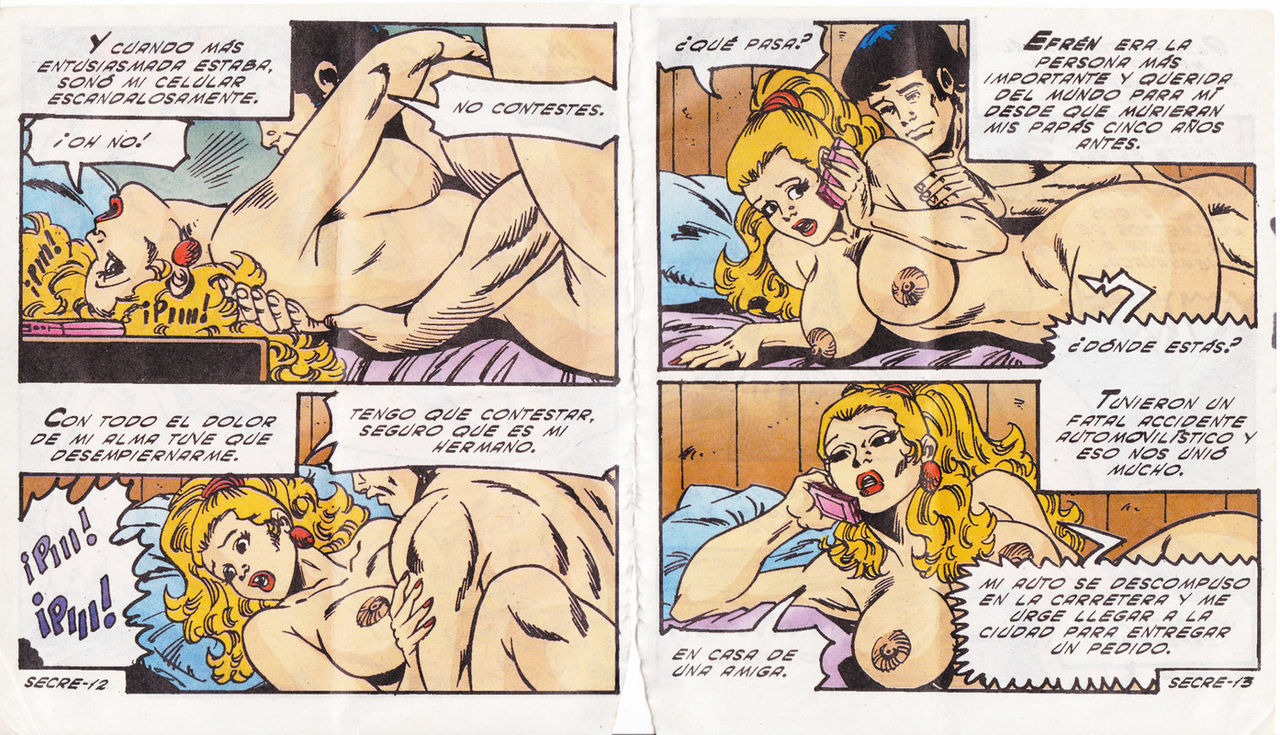 Secretos de Cama 0130 page 9 full