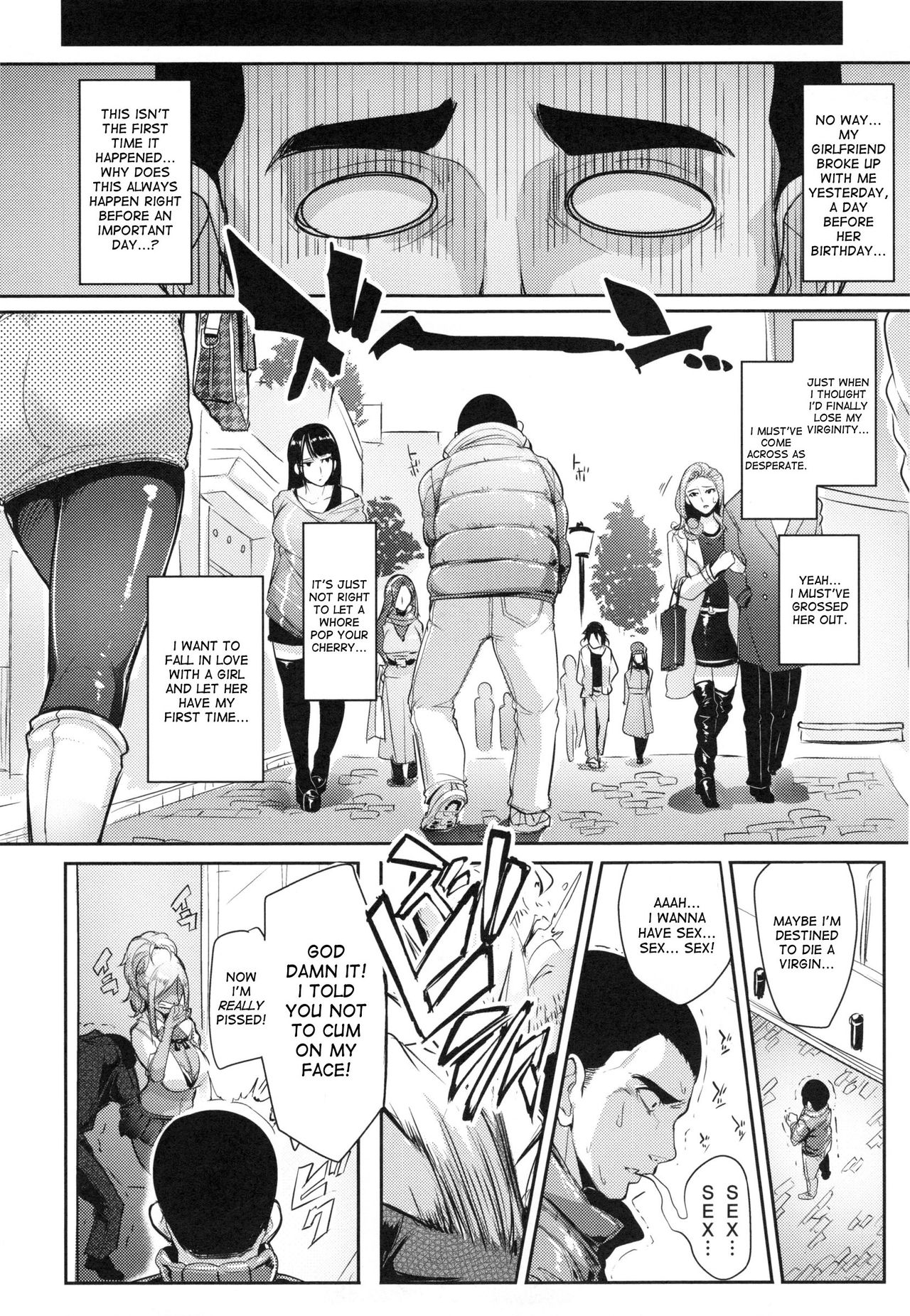 Ichinichi Gentei Kanojo | One Day Girlfriend page 2 full