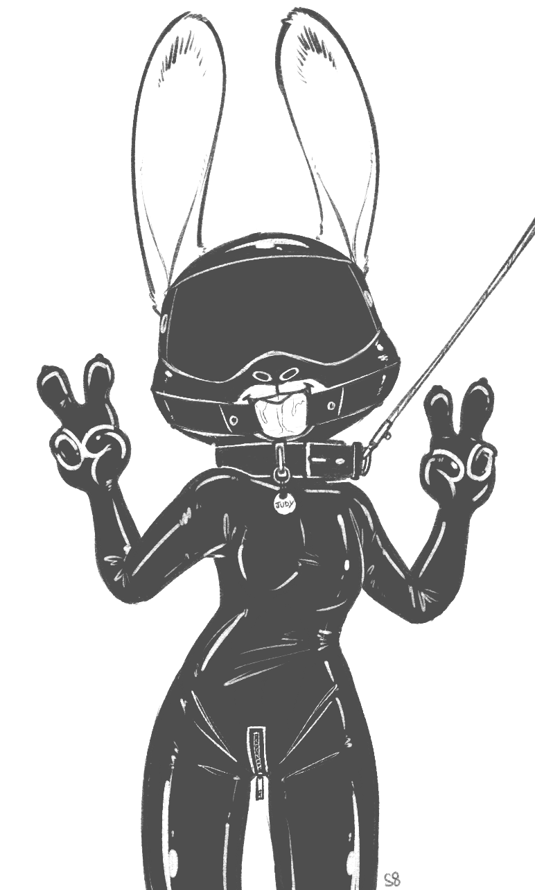 Gimp Suit Judy page 10 full