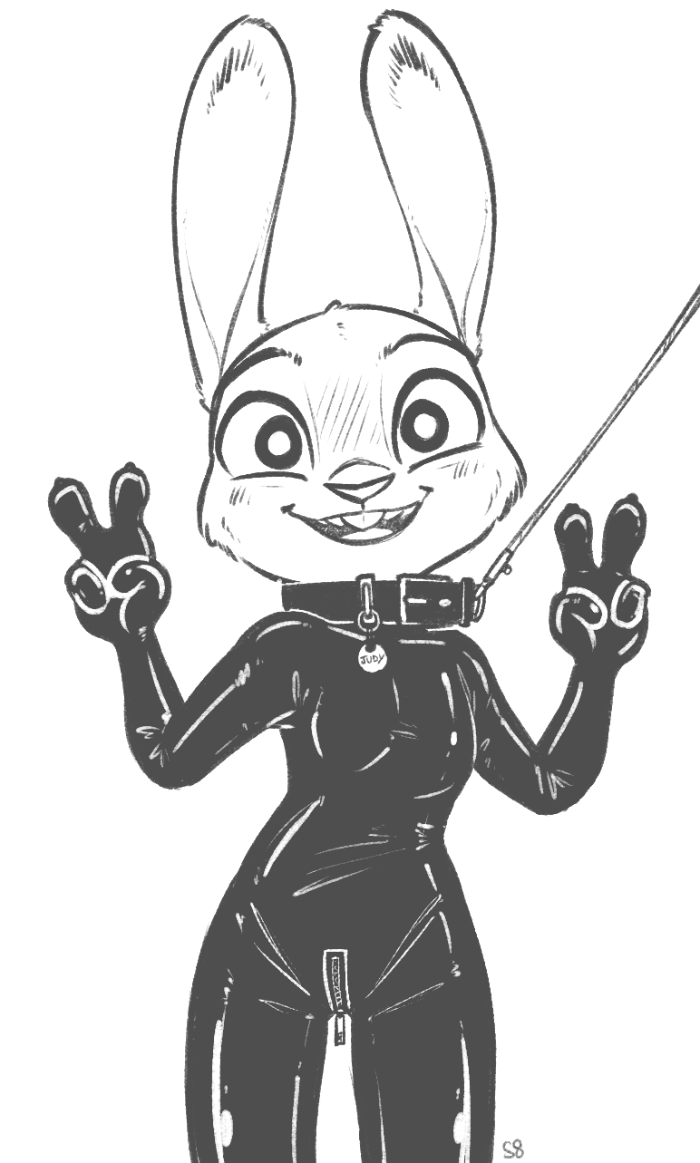 Gimp Suit Judy page 4 full