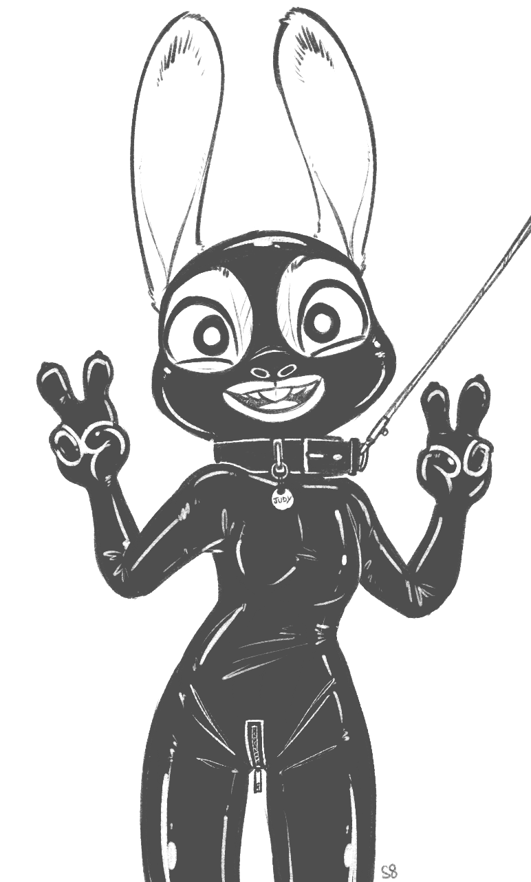 Gimp Suit Judy page 5 full