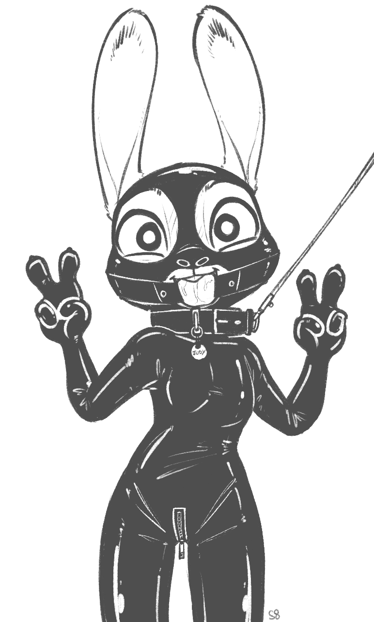 Gimp Suit Judy page 9 full