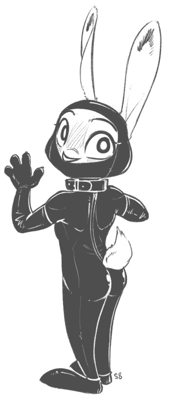 Gimp Suit Judy cover