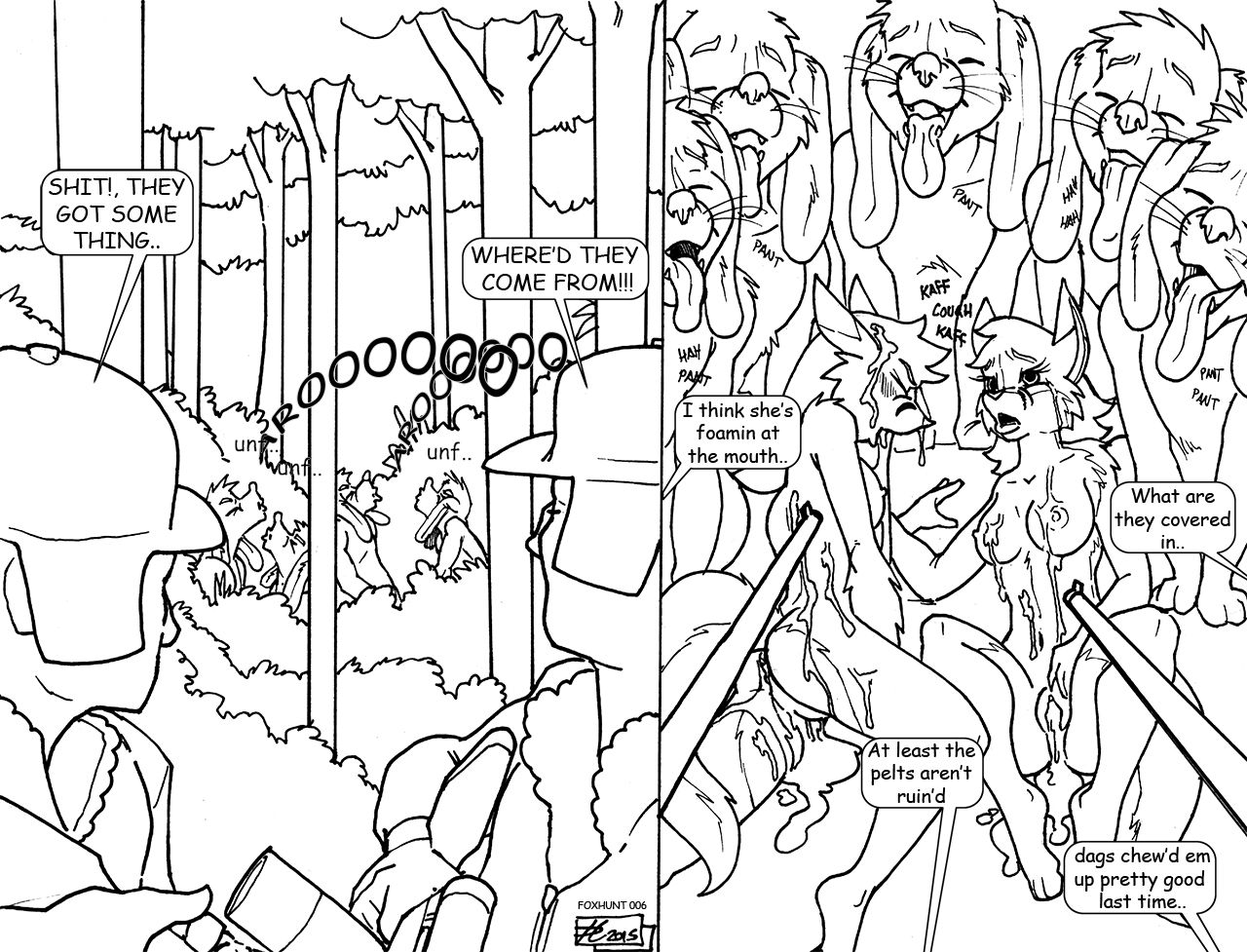 Fox Hunt page 6 full