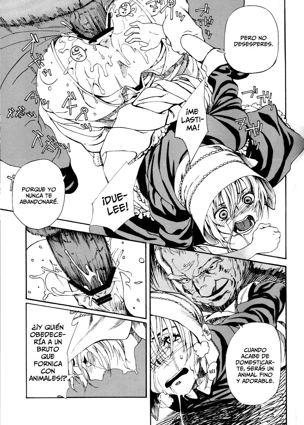 MAI DOG LOVE 2 page 8 full
