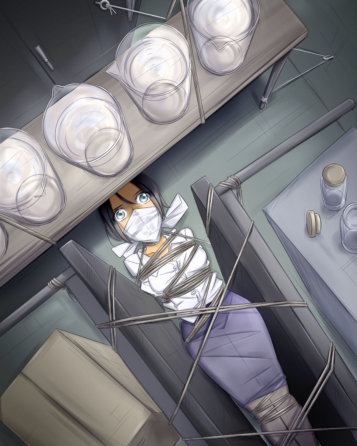 TripleQ's CG ~Josei Kiki 3~ page 2 full