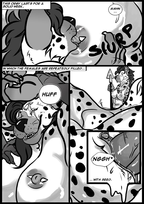 Gray Mane page 4 full
