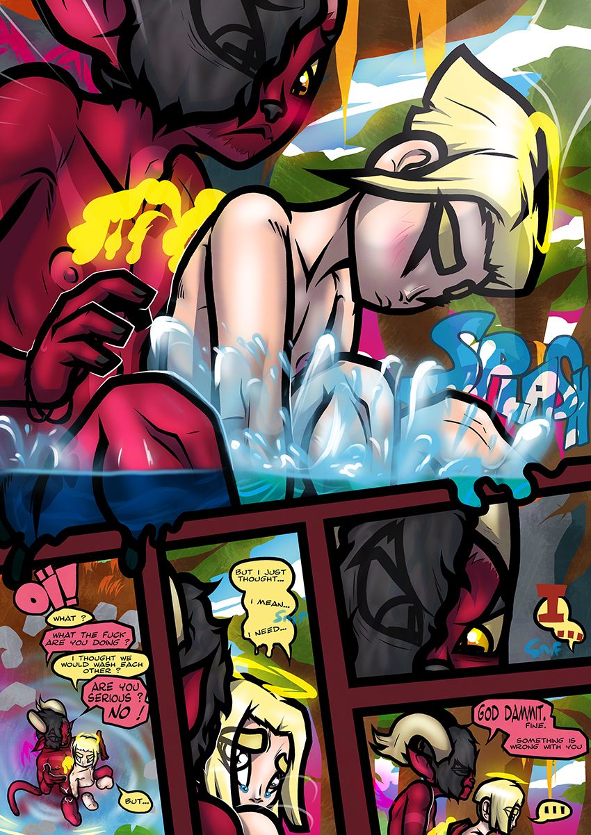 The Baptism page 6 full