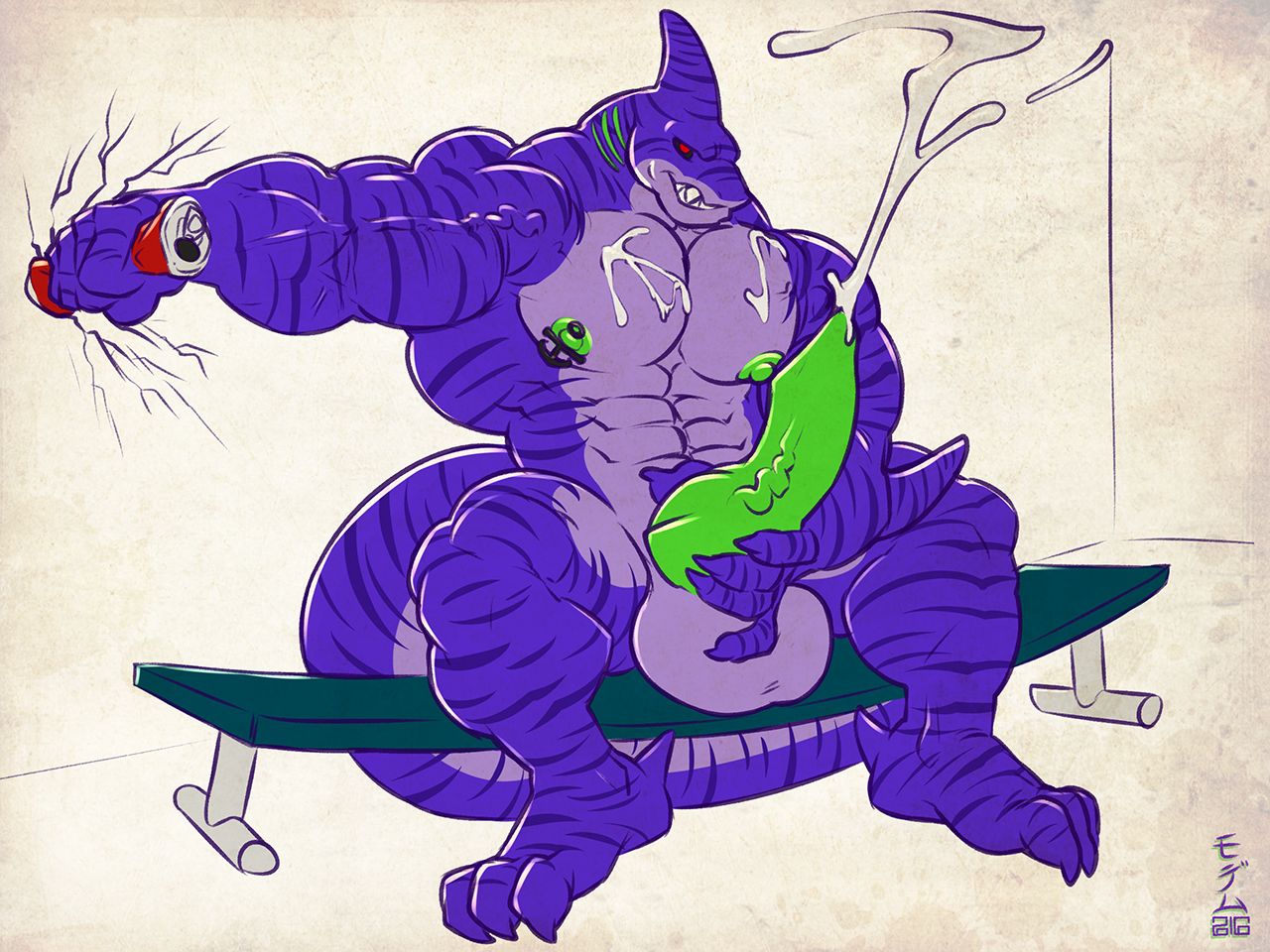 Artist - ModemRedpill page 6 full