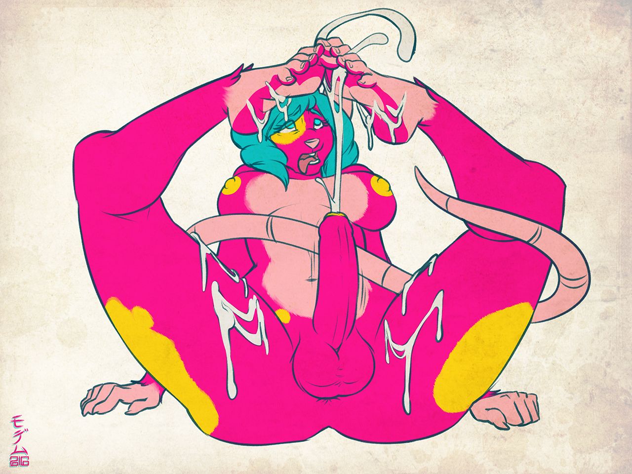 Artist - ModemRedpill page 7 full