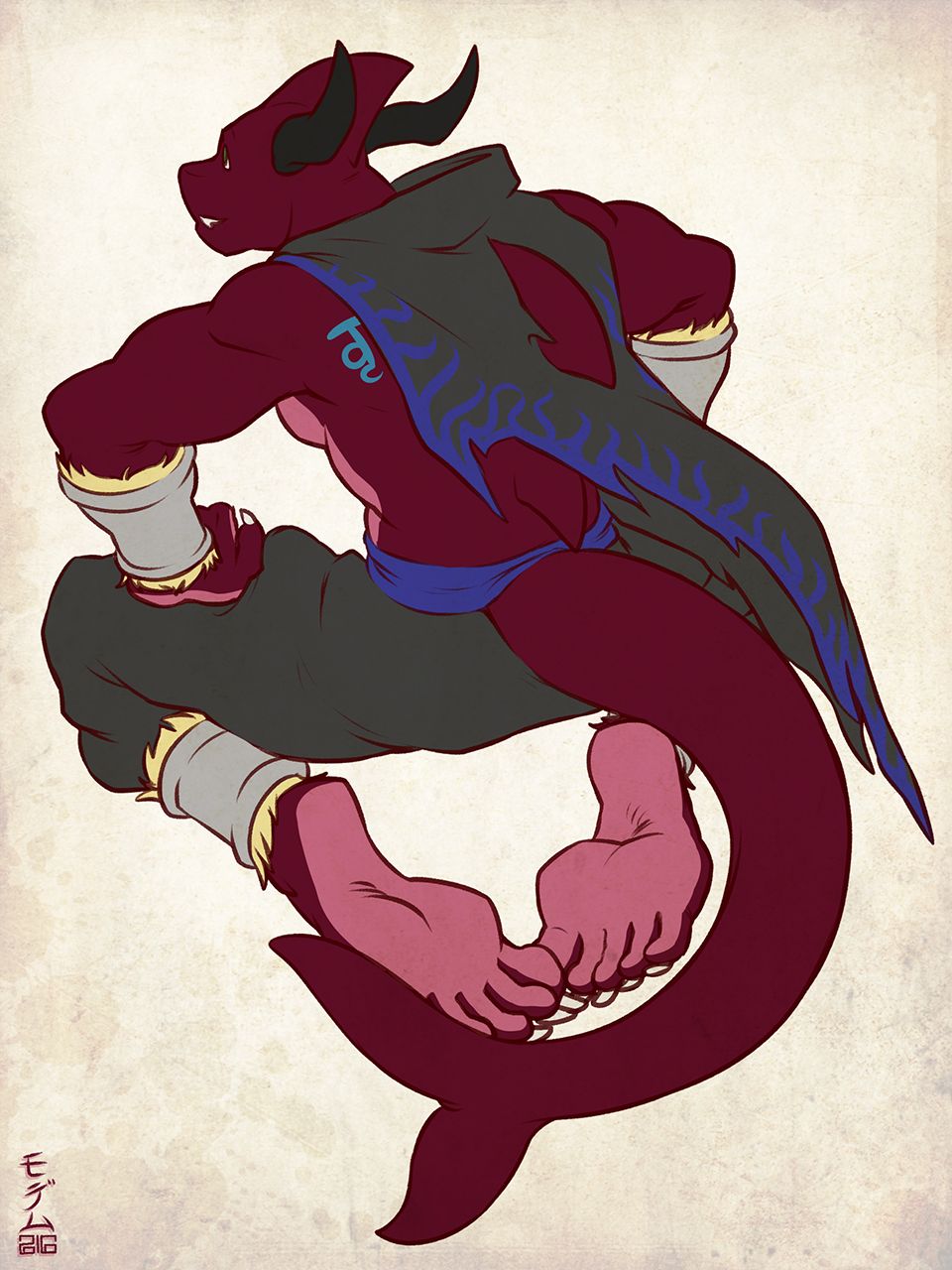 Artist - ModemRedpill page 8 full