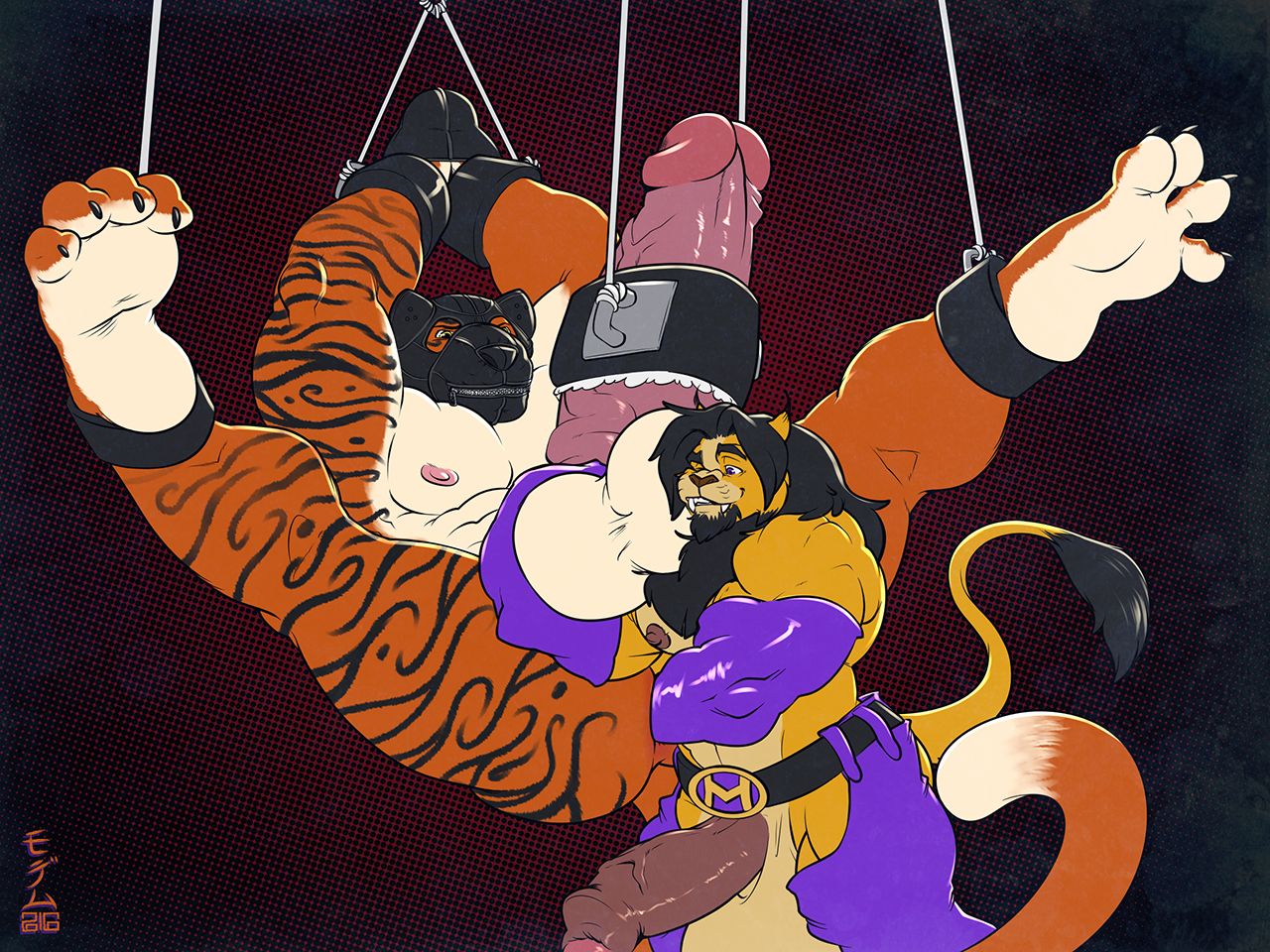 Artist - ModemRedpill page 9 full