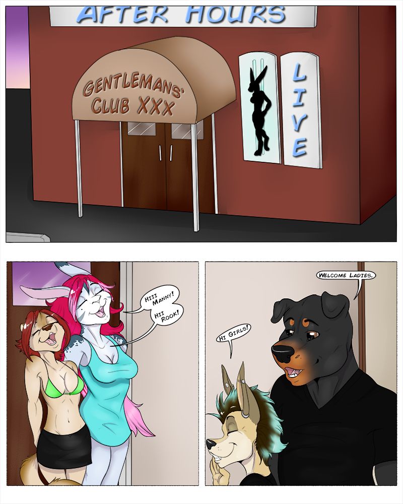 After Hours page 7 full