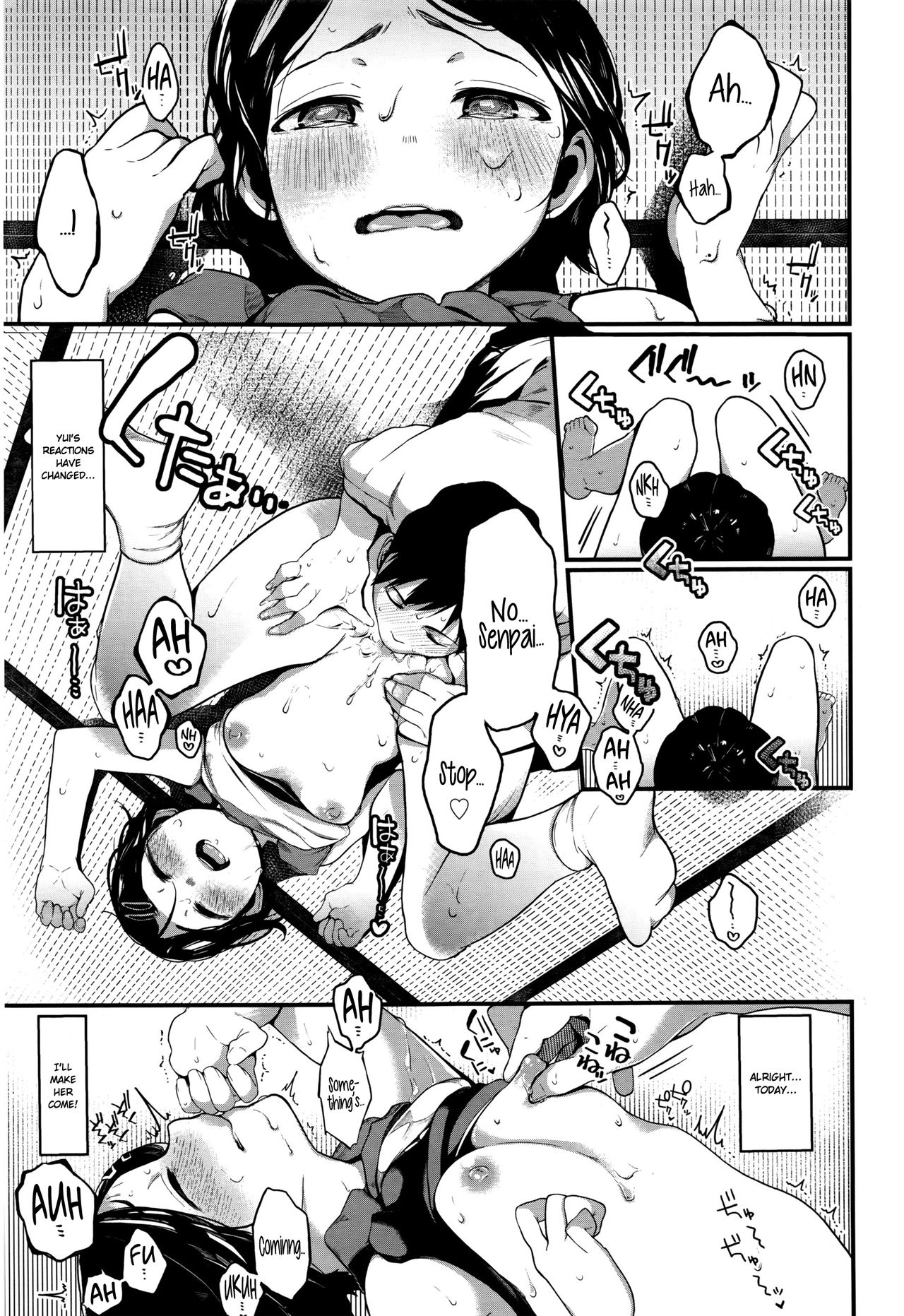 Summer Girl page 5 full