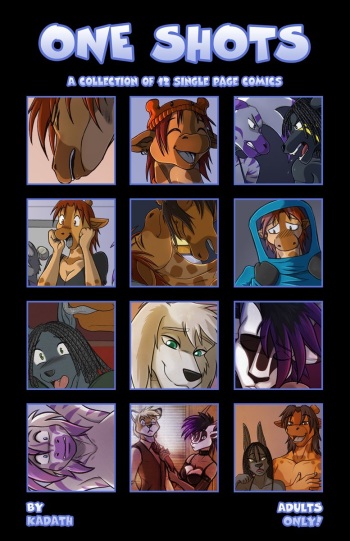 One Shots Compilation cover