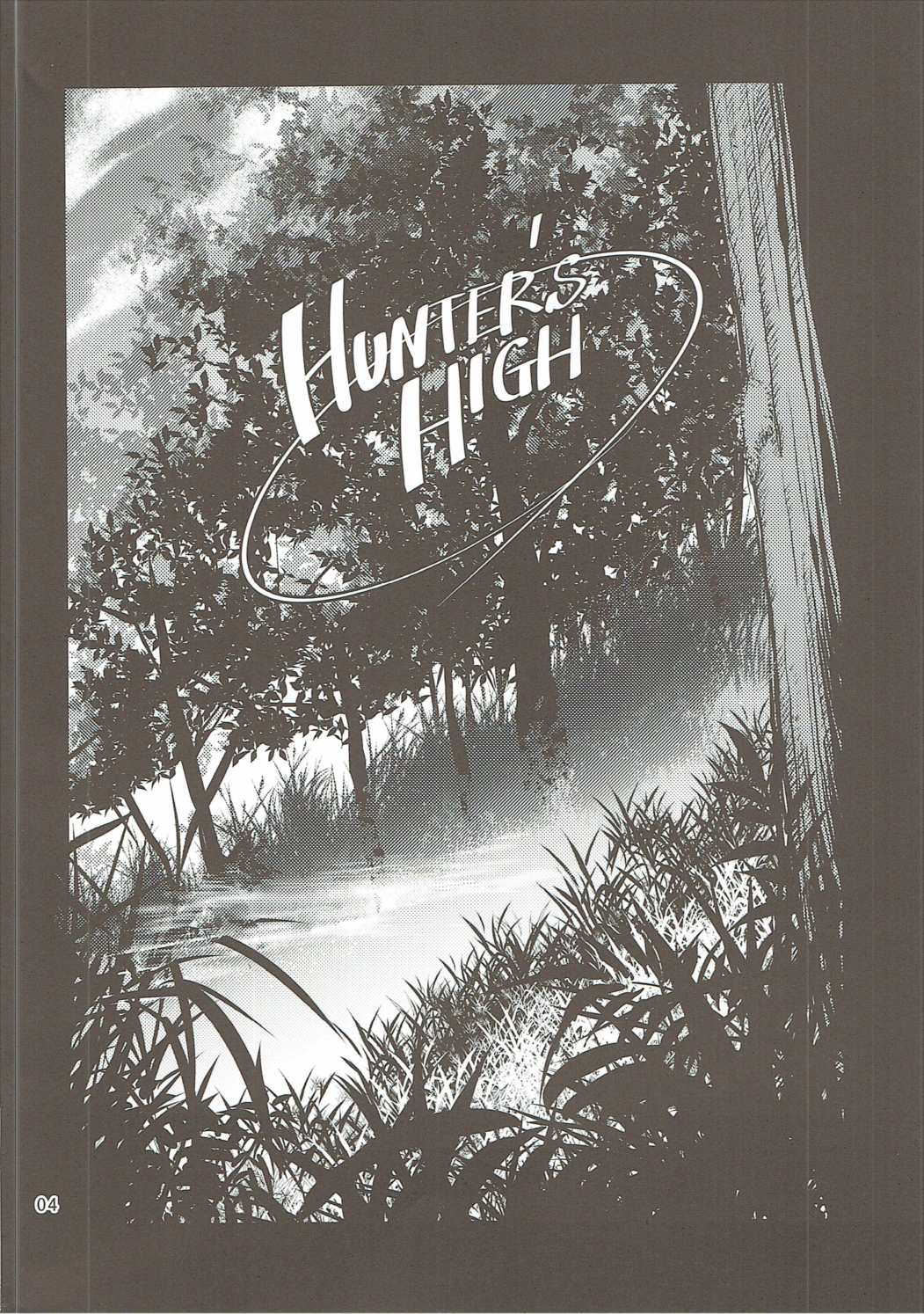 Hunter's High. page 3 full