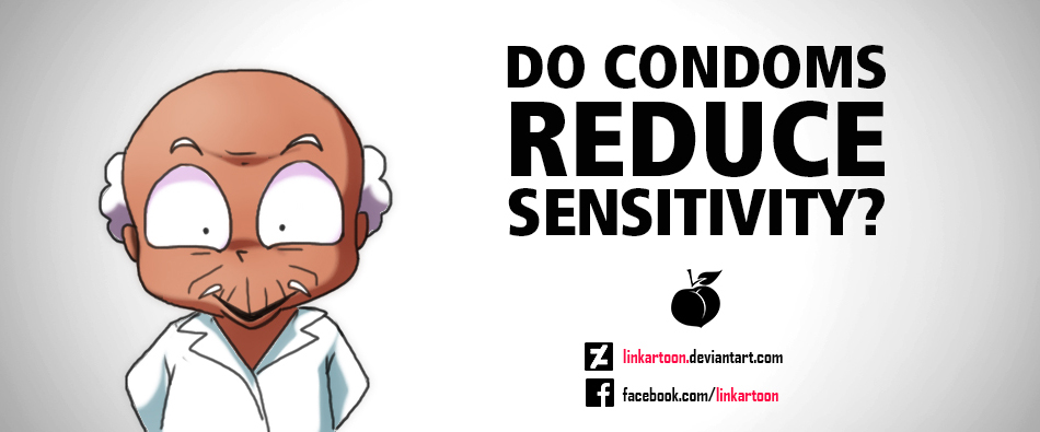 Do Condoms Reduce Sensitivity? page 1 full