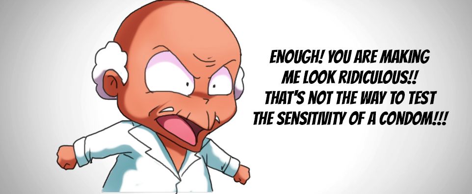 Do Condoms Reduce Sensitivity? page 9 full