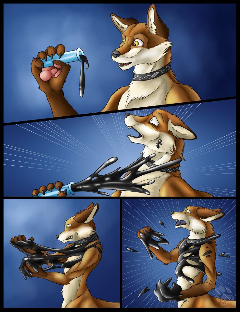 Curiosity TF'd The Fox page 2 full