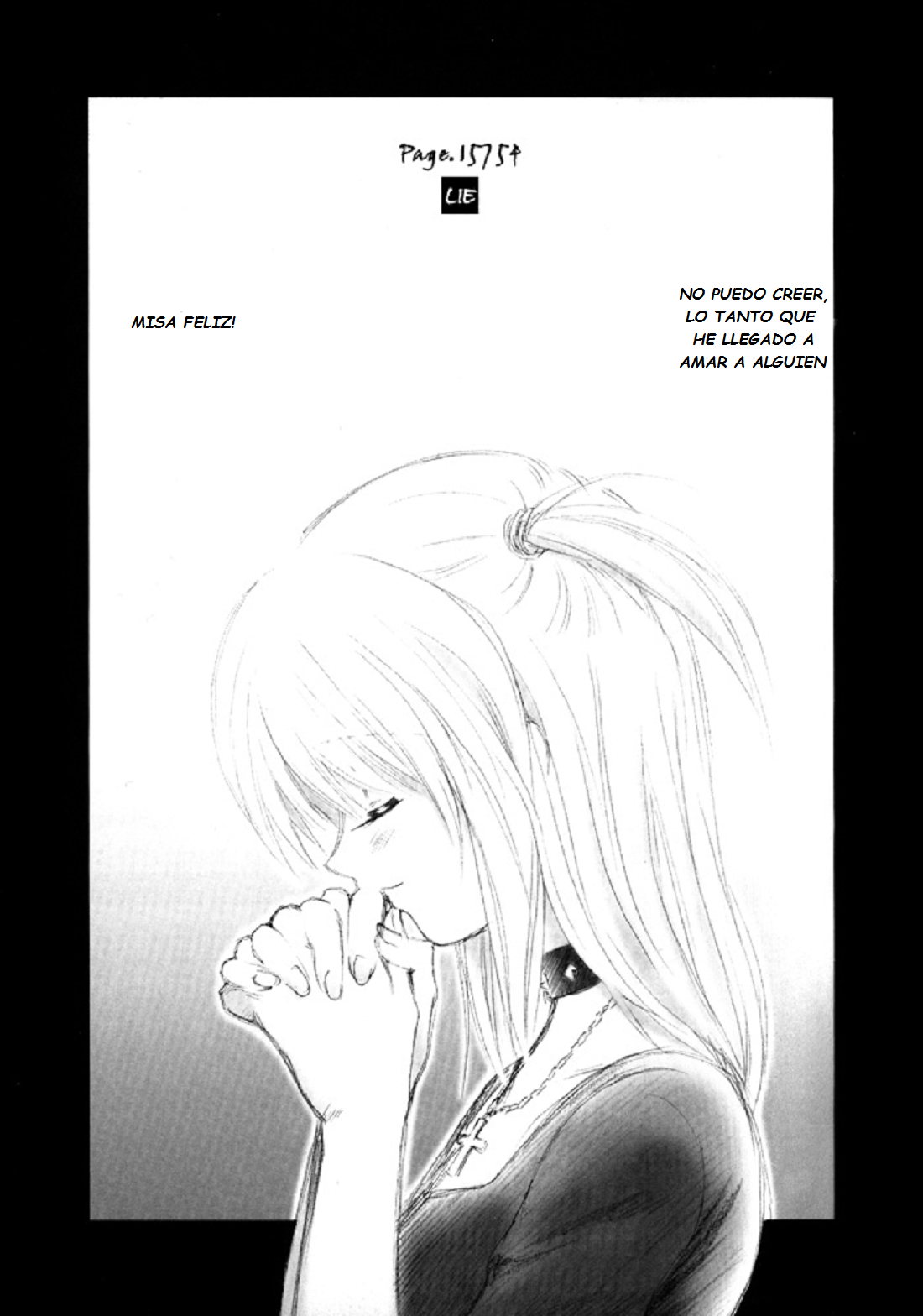 MISA MISSA page 8 full