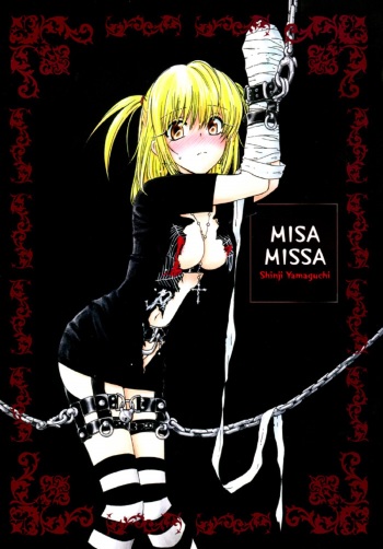 MISA MISSA cover