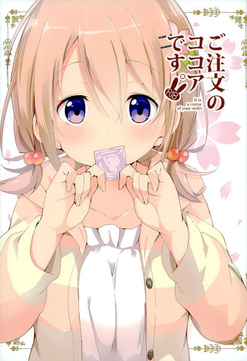 Gochuumon no Kokoa desu cover
