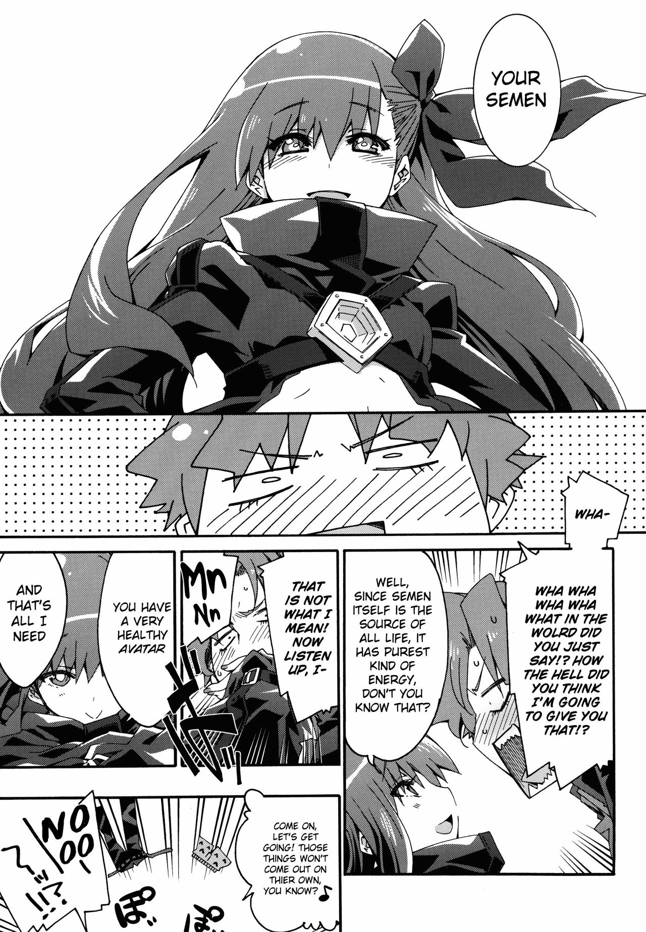Melty/kiss page 10 full