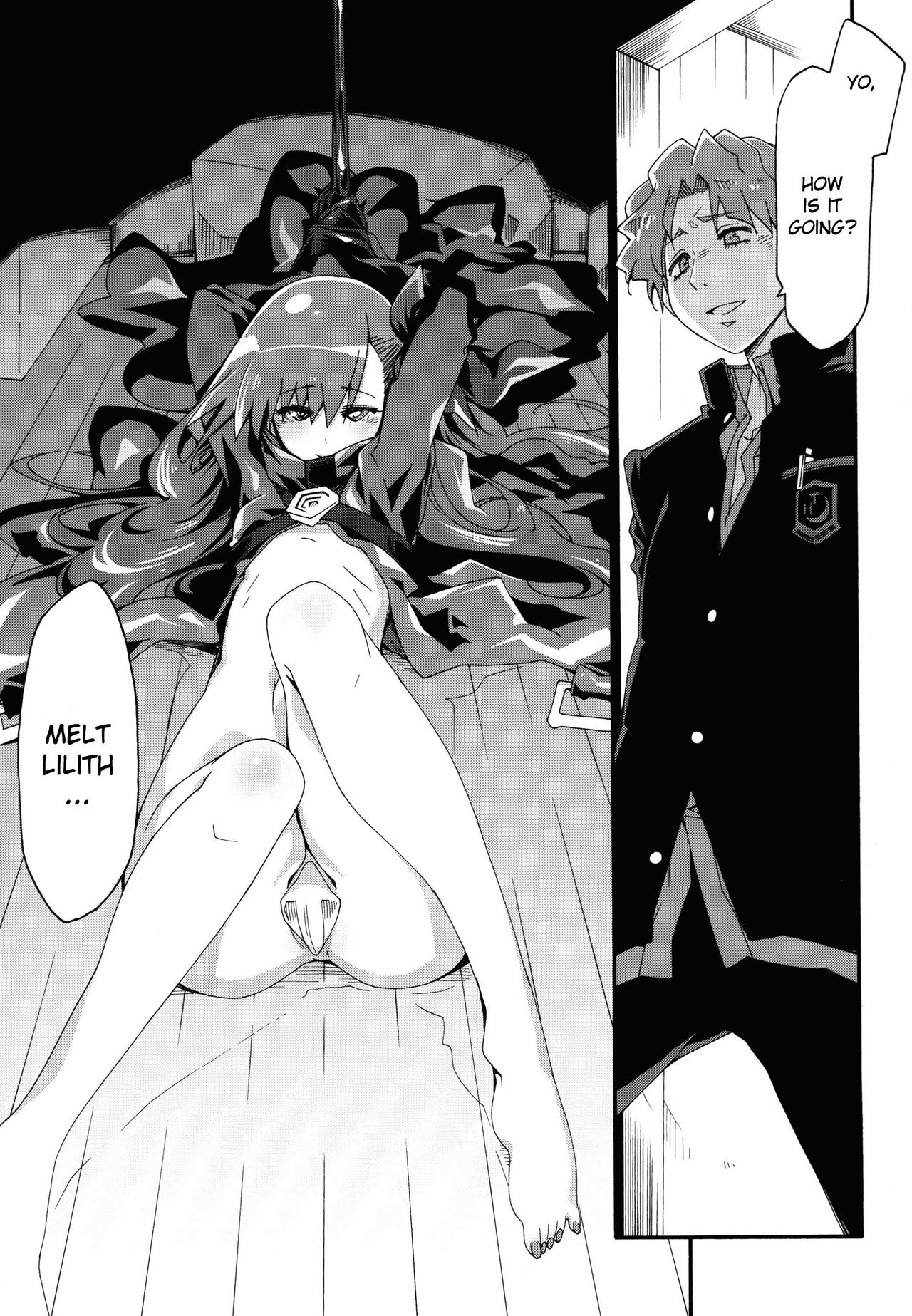Melty/kiss page 4 full