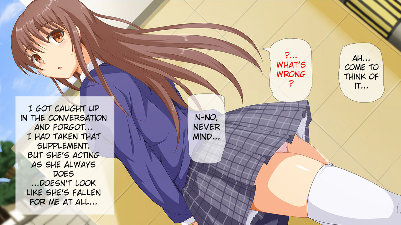 Donna Onna mo! Hatsujou Supple! page 6 full