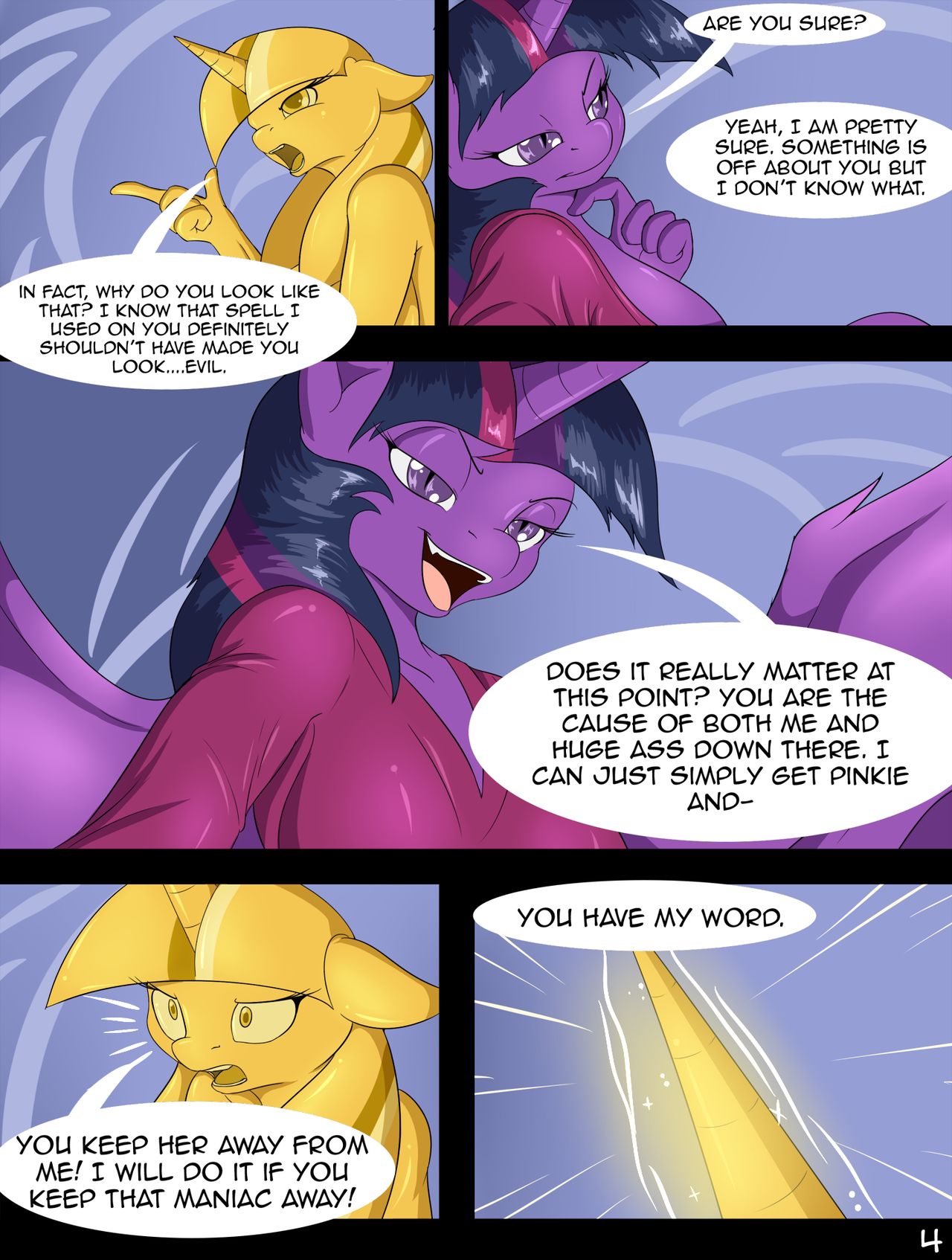 Temptation Tales Part 3: The Desire page 5 full