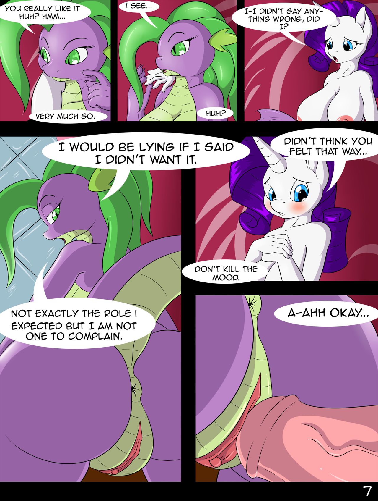 Temptation Tales Part 3: The Desire page 8 full