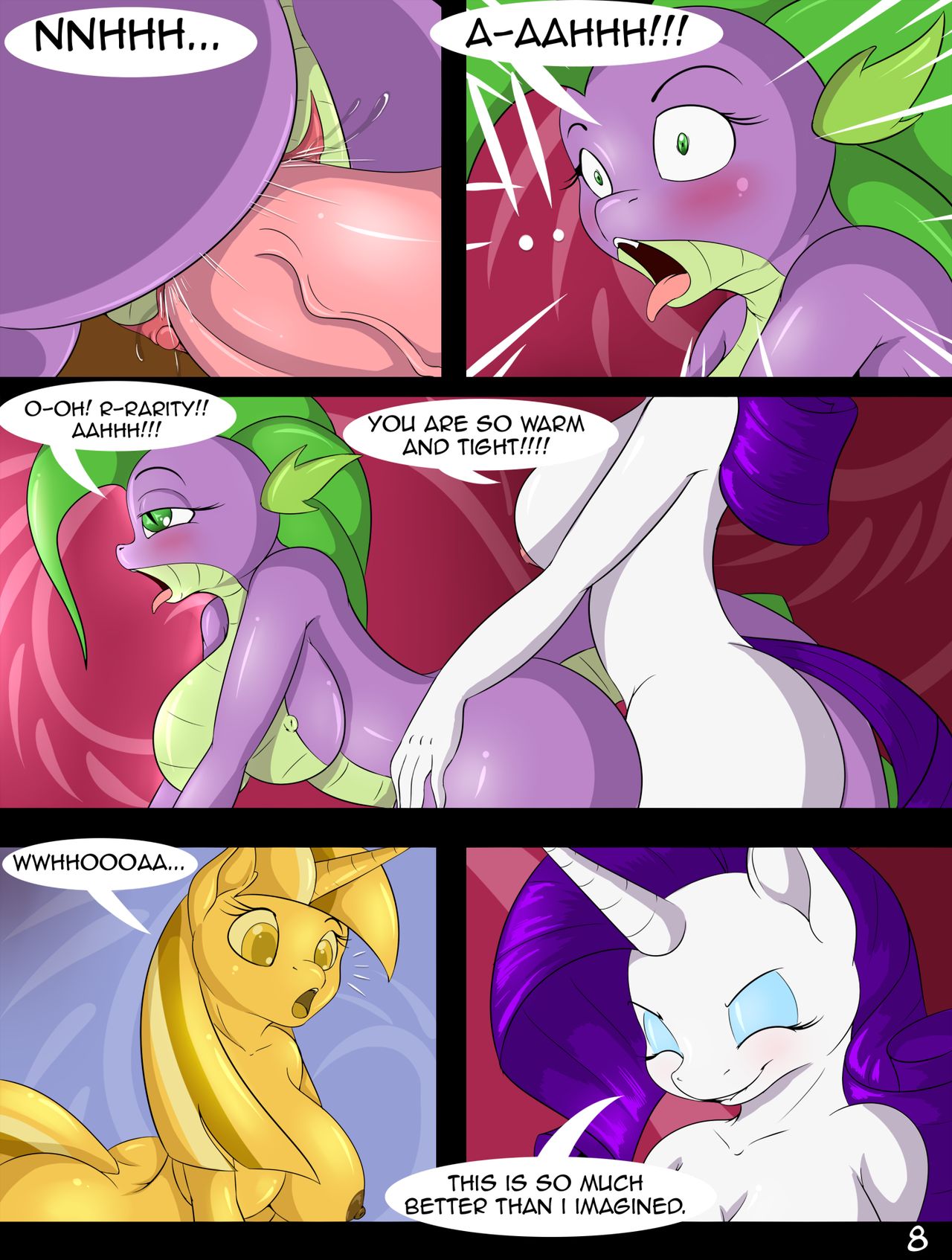 Temptation Tales Part 3: The Desire page 9 full