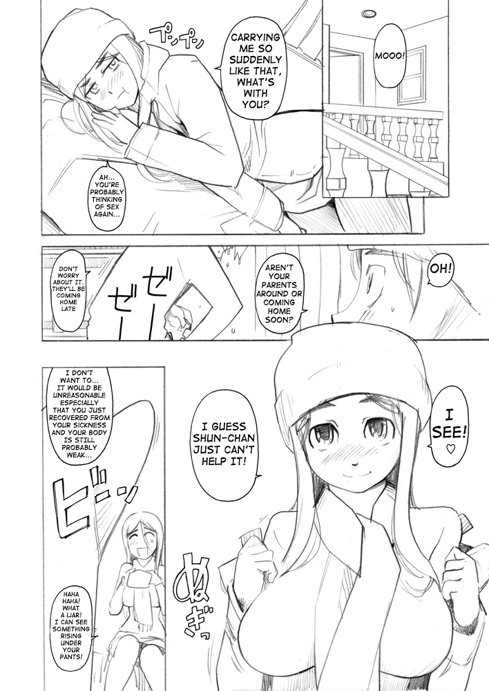 Happy Berry: A LUSTFUL BERRY Valentine's Day Short Story page 2 full