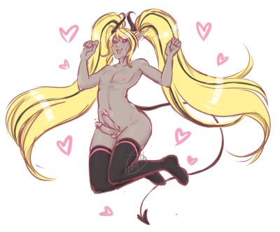 Loop NSFW and SFW art gallery page 3 full