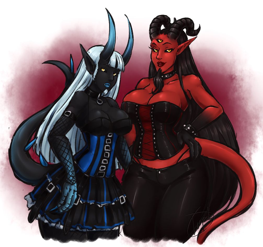 Loop NSFW and SFW art gallery page 5 full