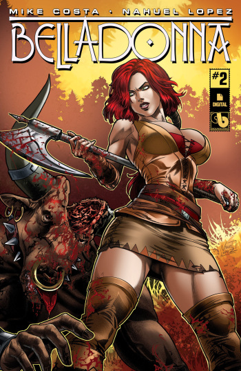 Belladonna 002 cover
