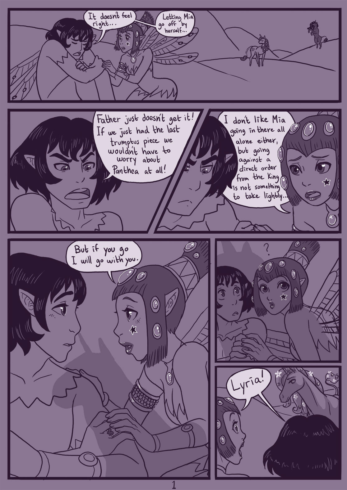 Victorious page 2 full