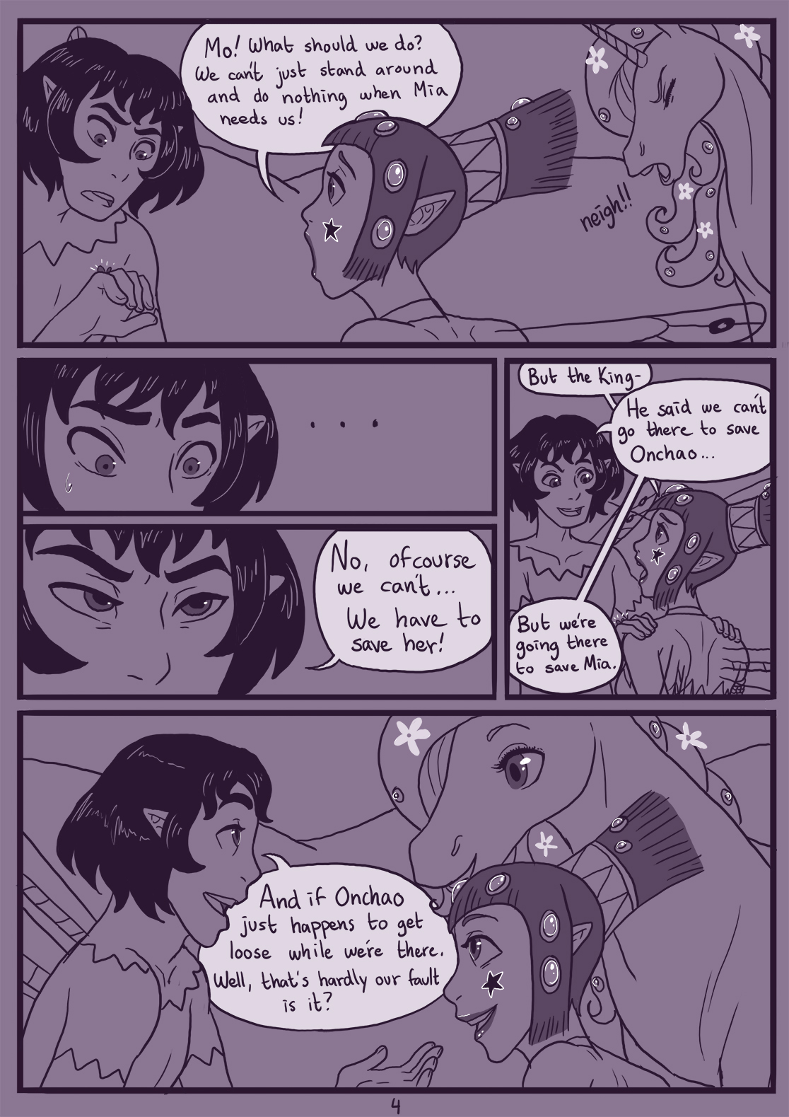 Victorious page 5 full
