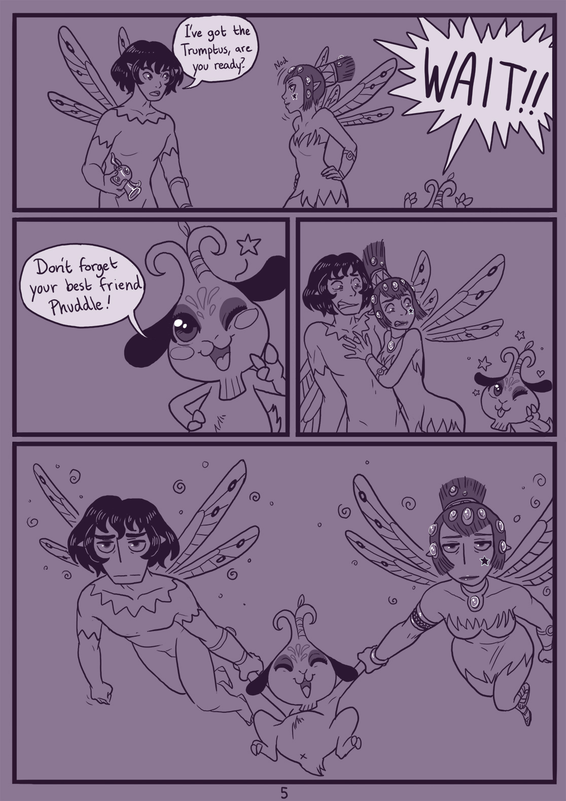 Victorious page 6 full