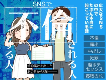 SNS de Furin Suru Hito Sareru Hito cover