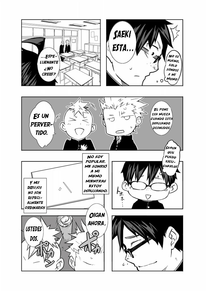 Osananajimi | Amigo de la infancia page 3 full