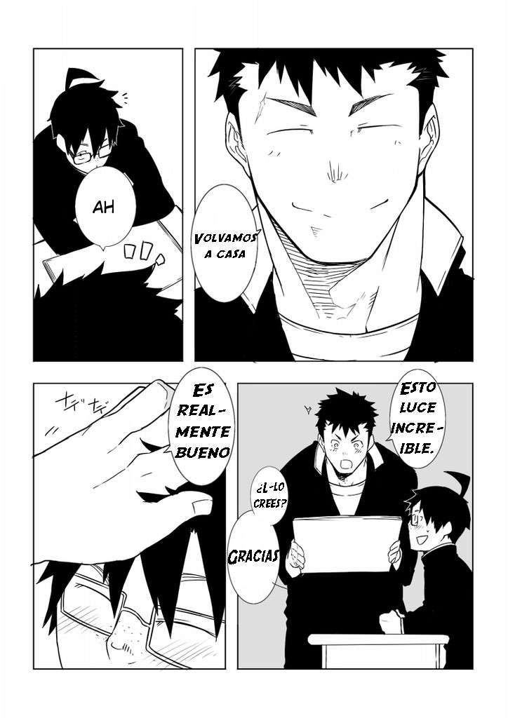 Osananajimi | Amigo de la infancia page 5 full