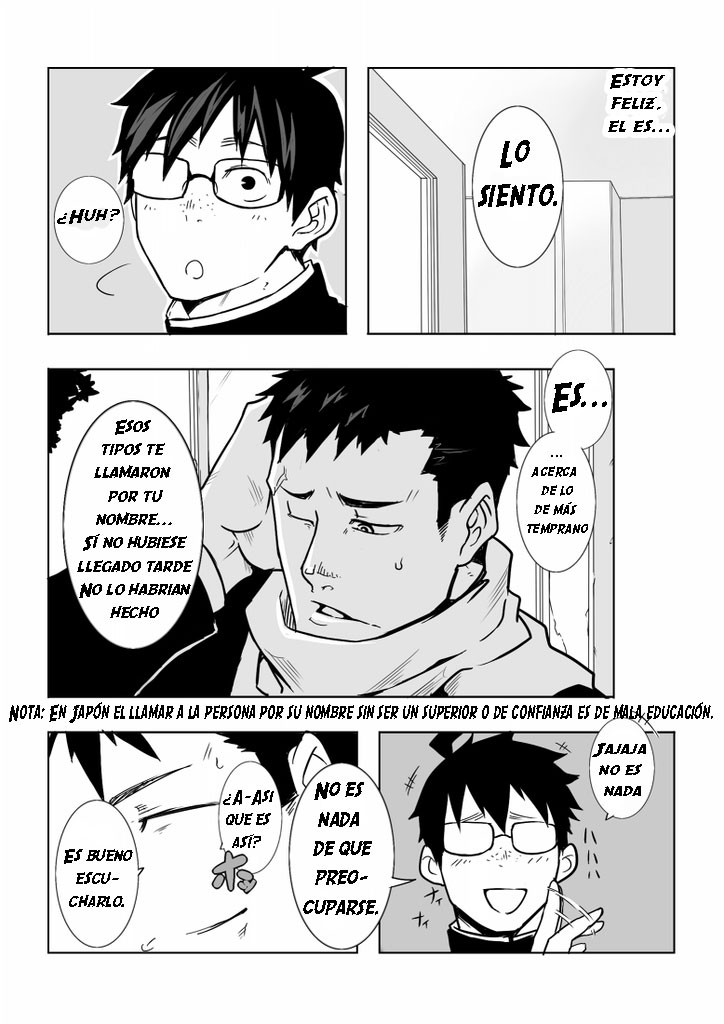 Osananajimi | Amigo de la infancia page 6 full