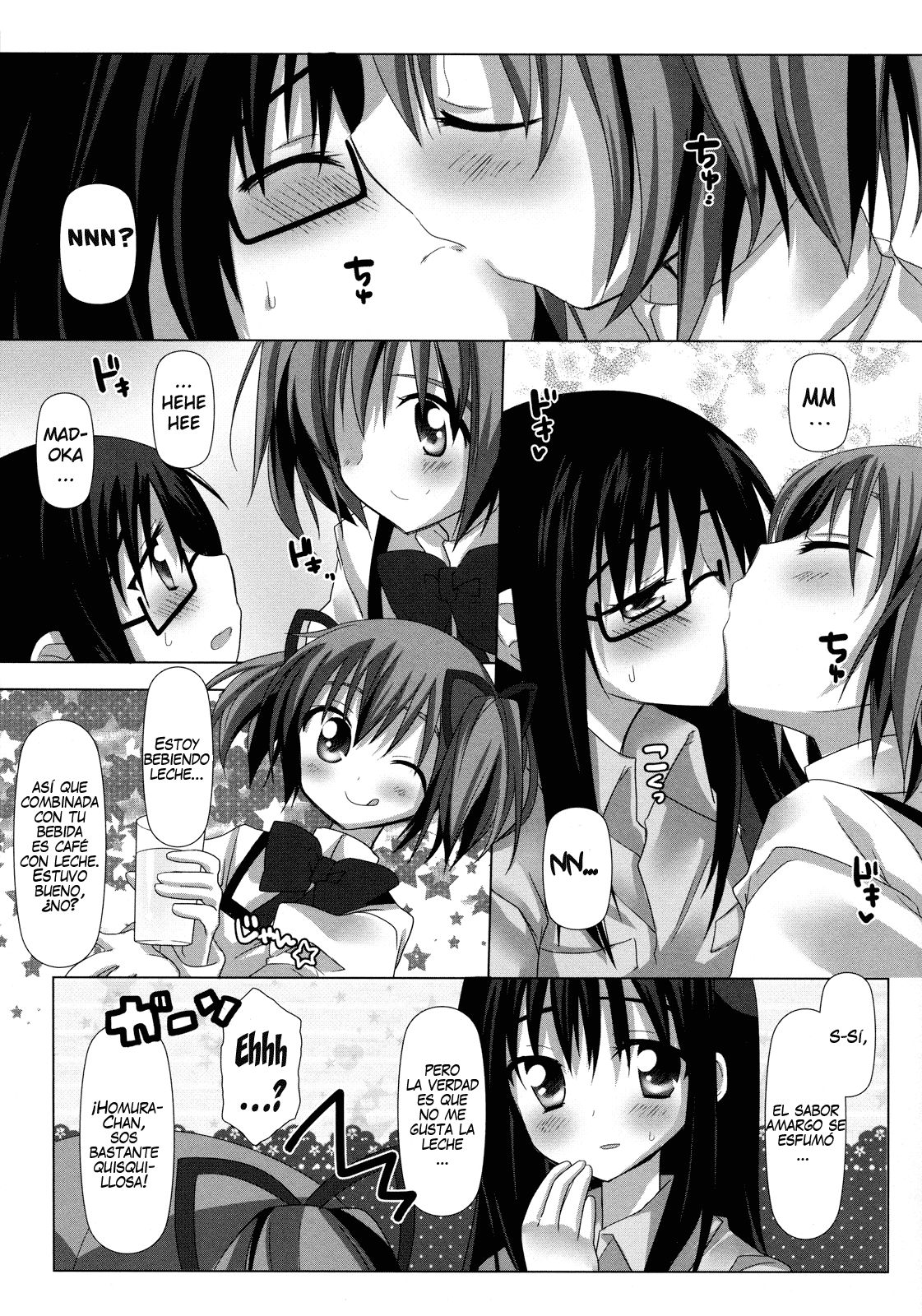 Binetsu Kiss | Besos Afiebrados page 8 full