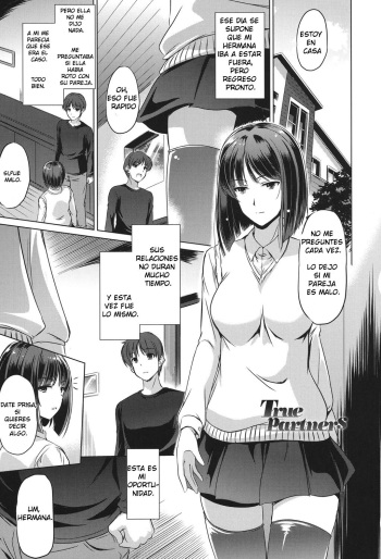 True Partners cover