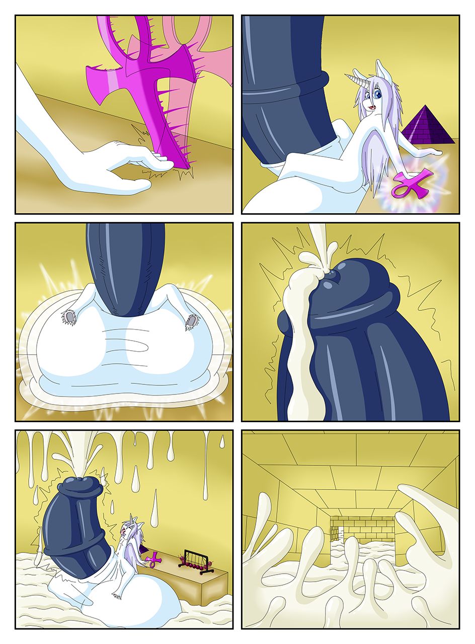 Secret of the Obelisk page 4 full