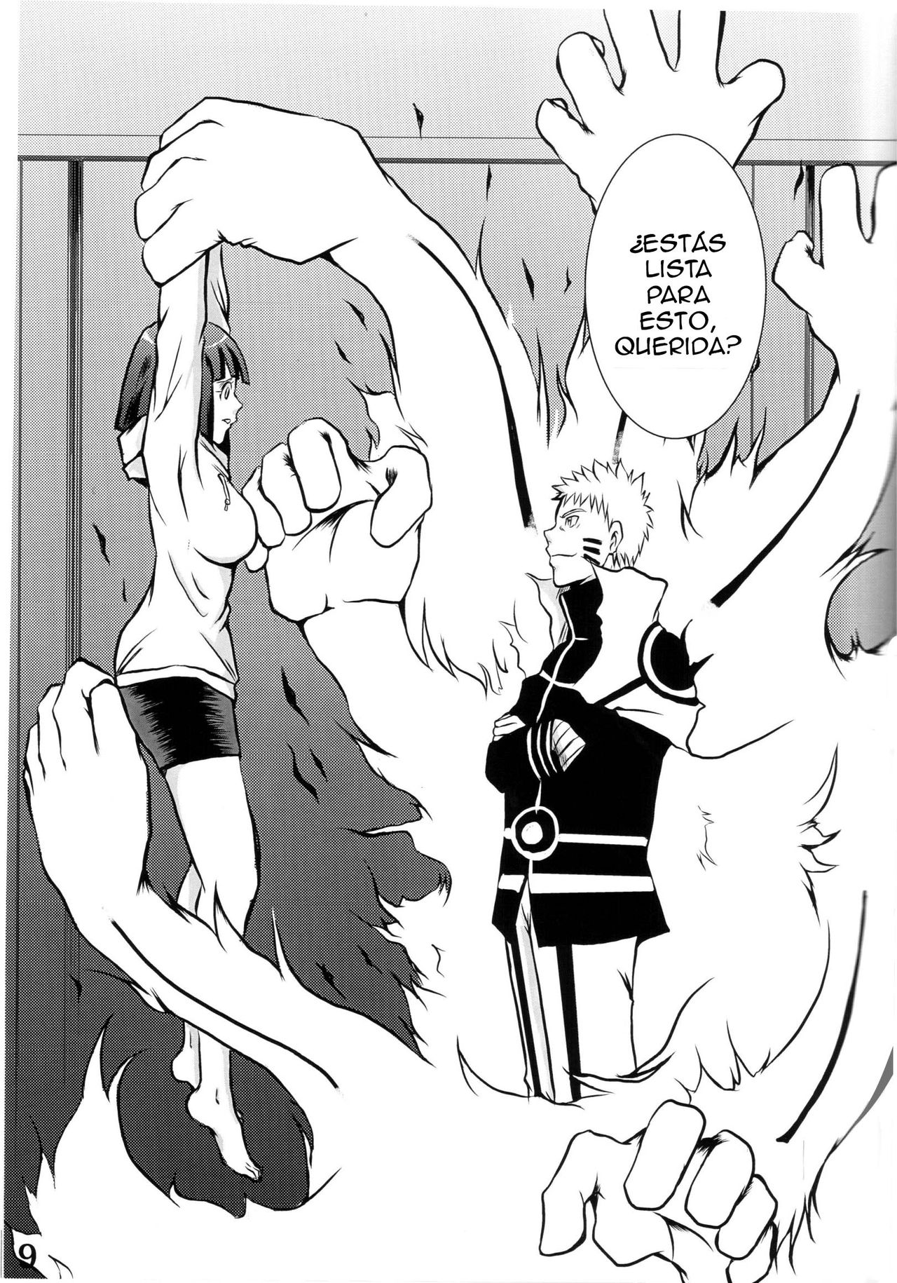 Nine IX page 8 full