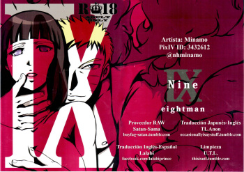 Nine IX cover