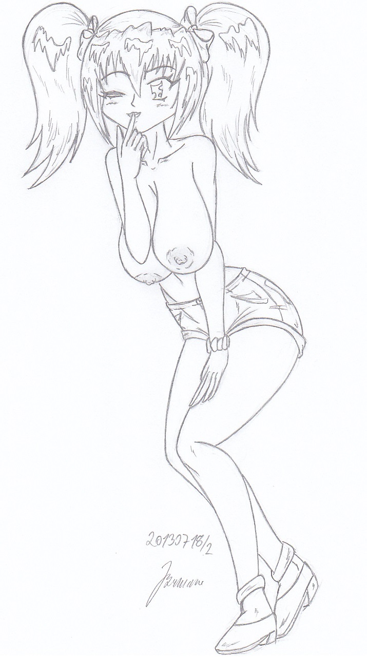 Erina Ogura_ My miny_ Sketches work_2 page 9 full